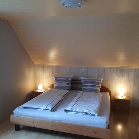 Ferienwohnung Van Den Berg Rees Ngoại thất bức ảnh