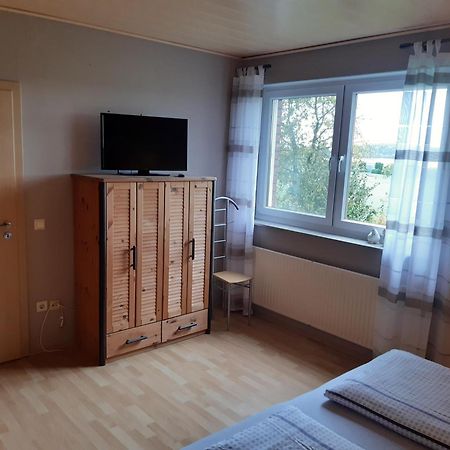 Ferienwohnung Van Den Berg Rees Ngoại thất bức ảnh