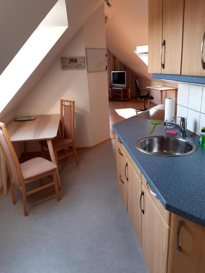Ferienwohnung Van Den Berg Rees Ngoại thất bức ảnh