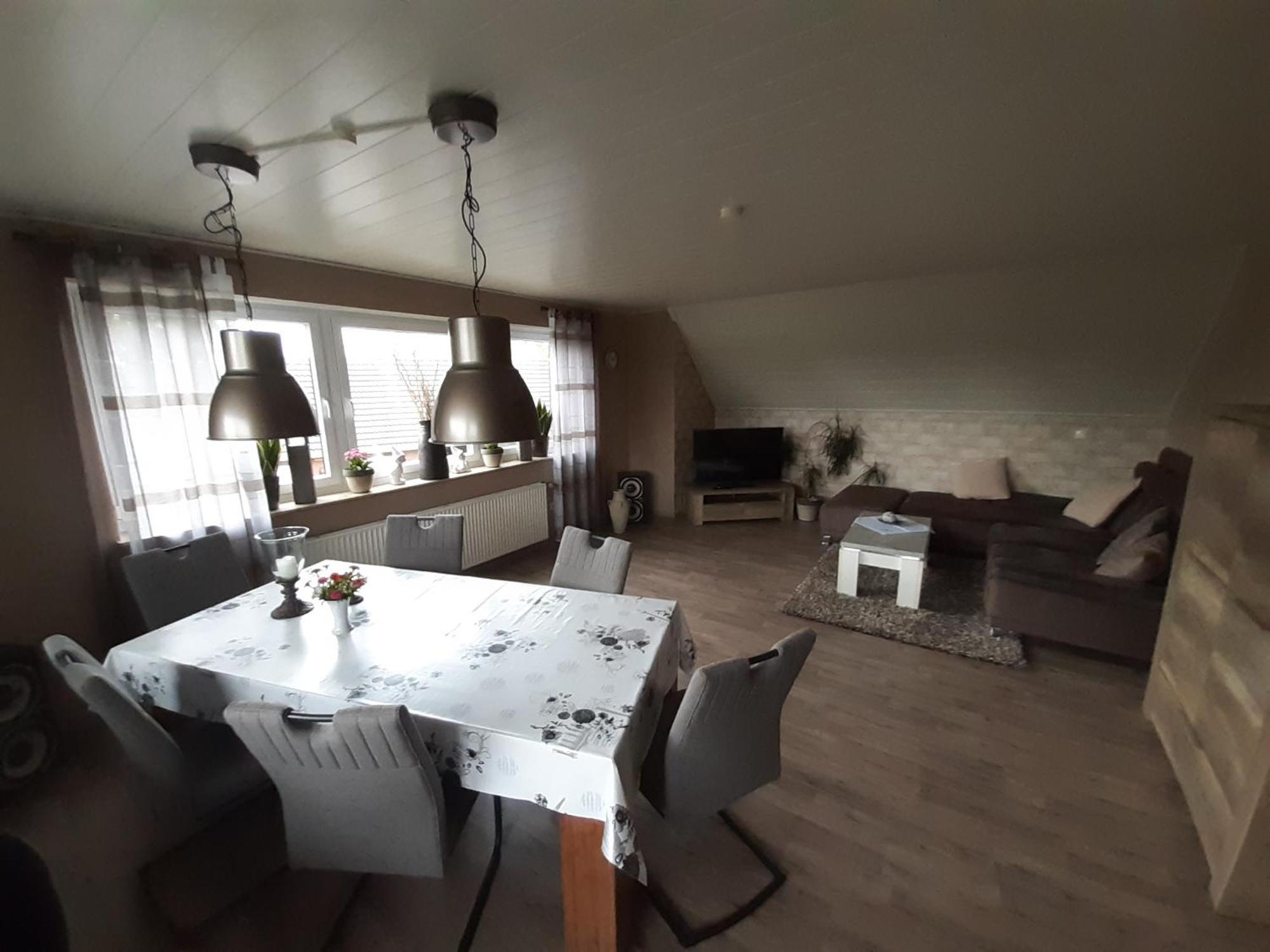 Ferienwohnung Van Den Berg Rees Ngoại thất bức ảnh