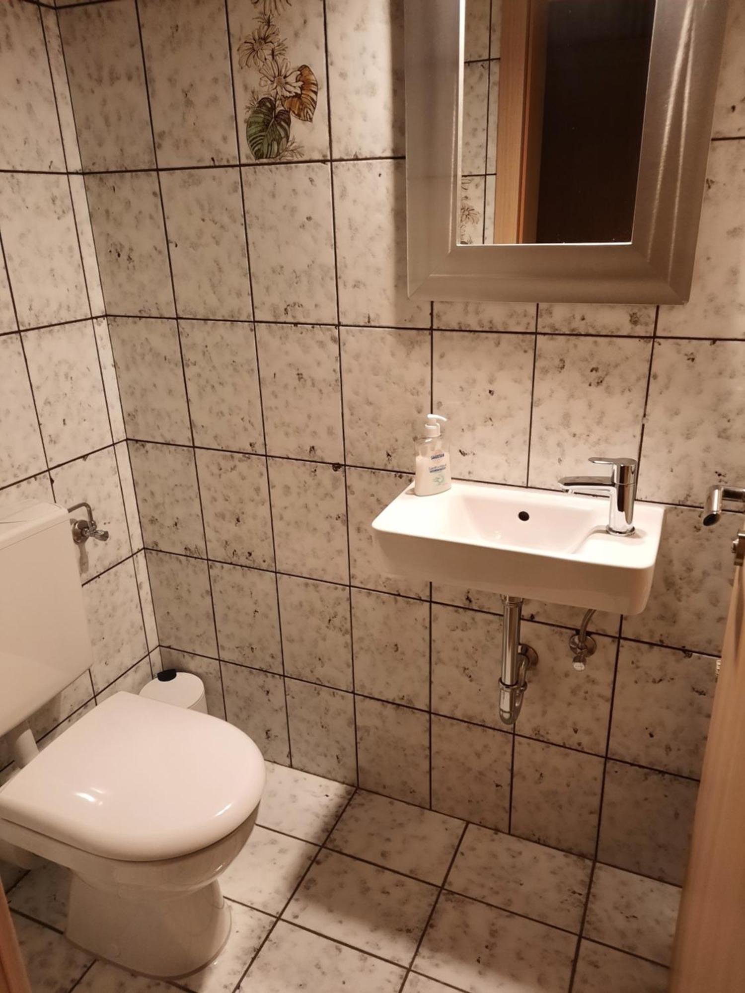 Ferienwohnung Van Den Berg Rees Phòng bức ảnh