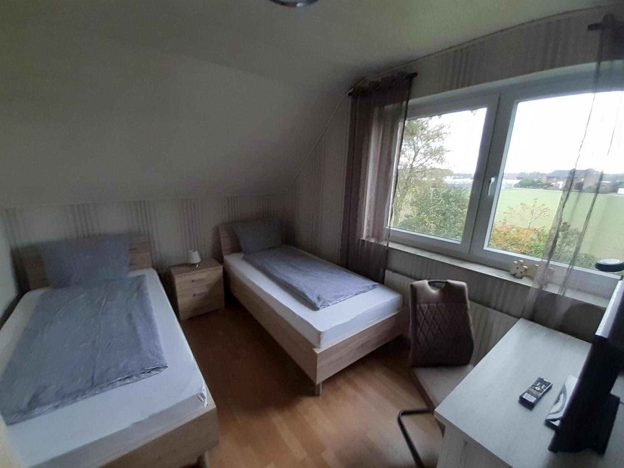 Ferienwohnung Van Den Berg Rees Ngoại thất bức ảnh