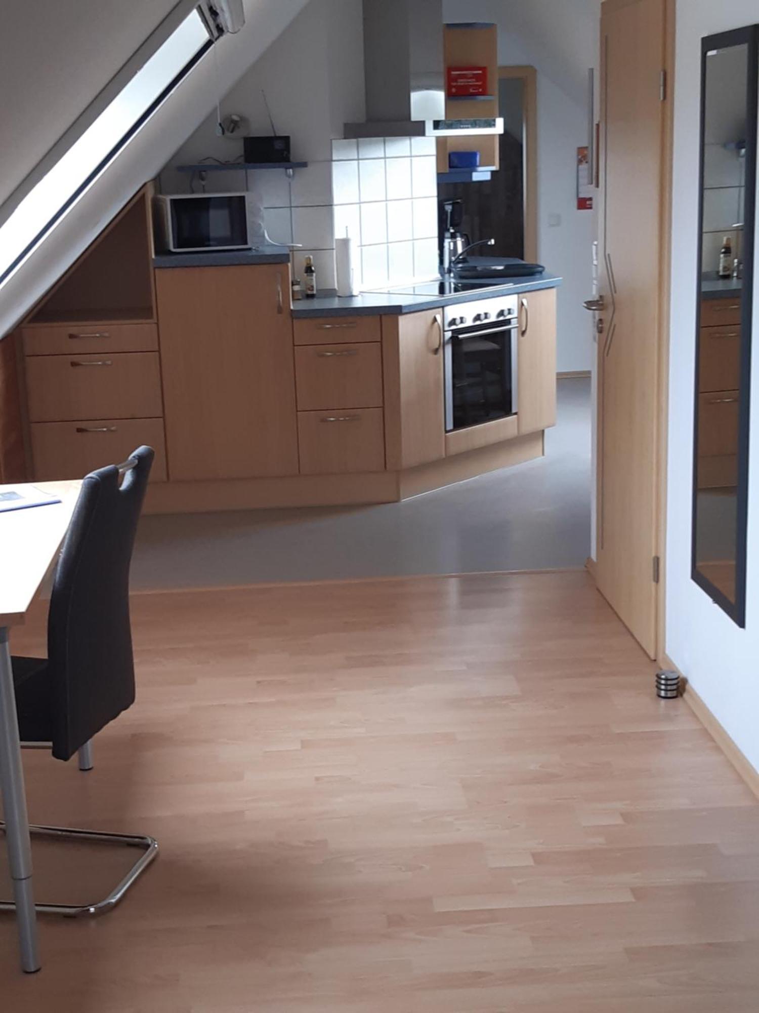 Ferienwohnung Van Den Berg Rees Ngoại thất bức ảnh