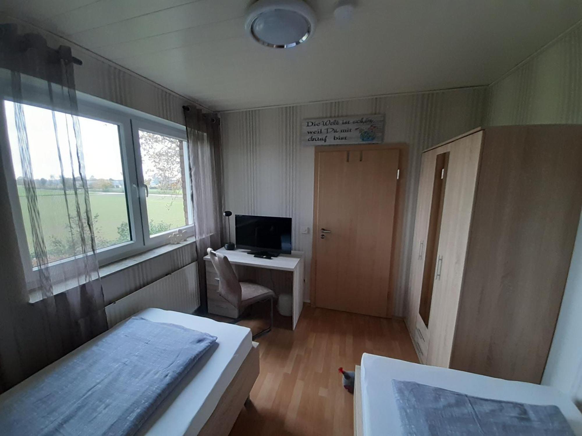 Ferienwohnung Van Den Berg Rees Ngoại thất bức ảnh