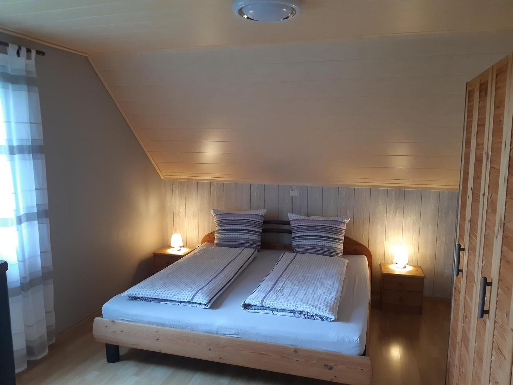 Ferienwohnung Van Den Berg Rees Ngoại thất bức ảnh