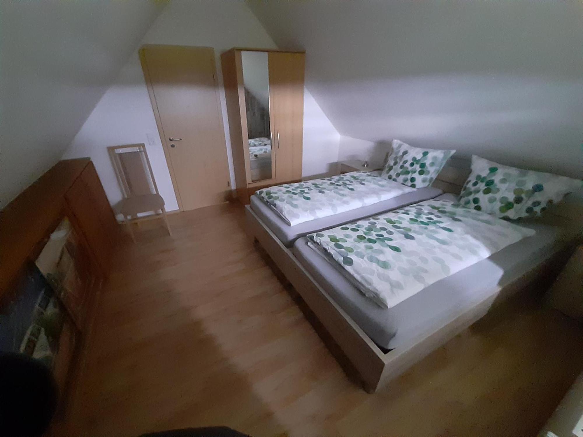 Ferienwohnung Van Den Berg Rees Ngoại thất bức ảnh