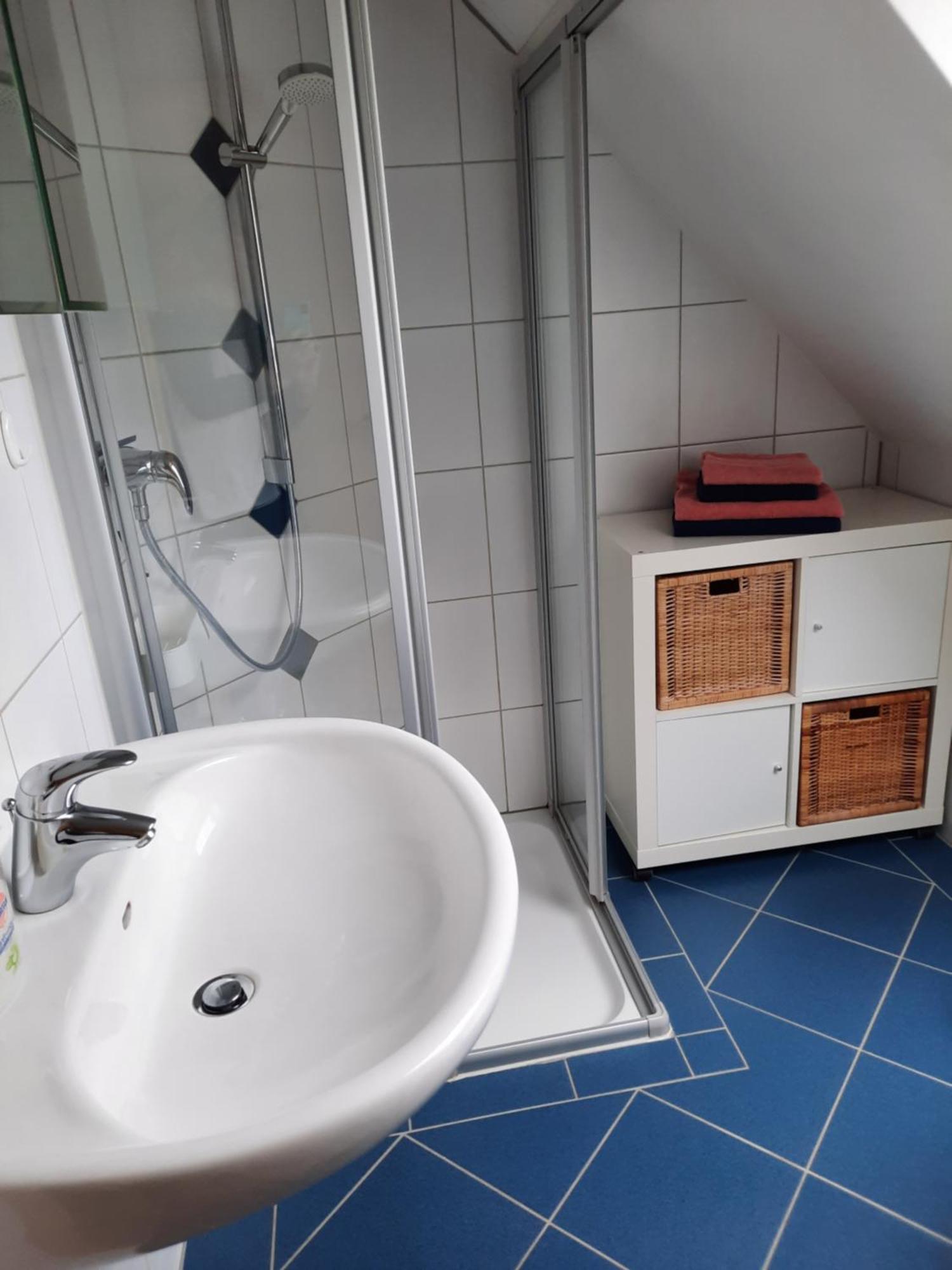 Ferienwohnung Van Den Berg Rees Ngoại thất bức ảnh