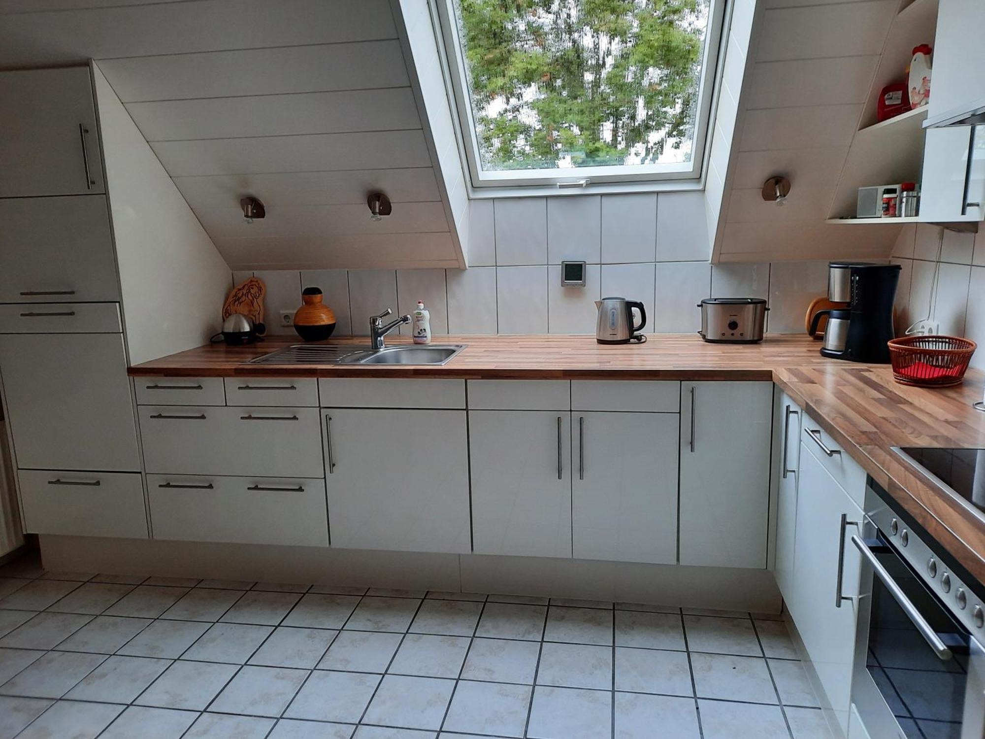Ferienwohnung Van Den Berg Rees Ngoại thất bức ảnh