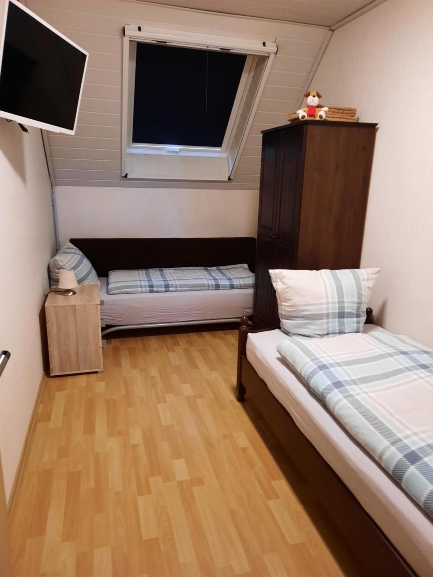 Ferienwohnung Van Den Berg Rees Ngoại thất bức ảnh