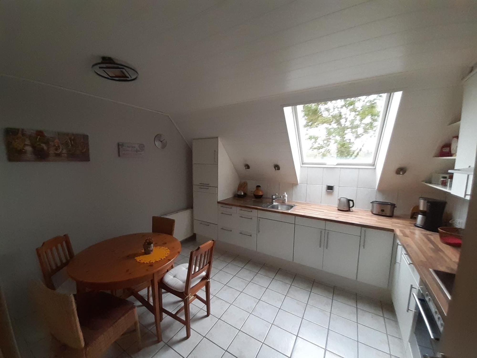 Ferienwohnung Van Den Berg Rees Ngoại thất bức ảnh